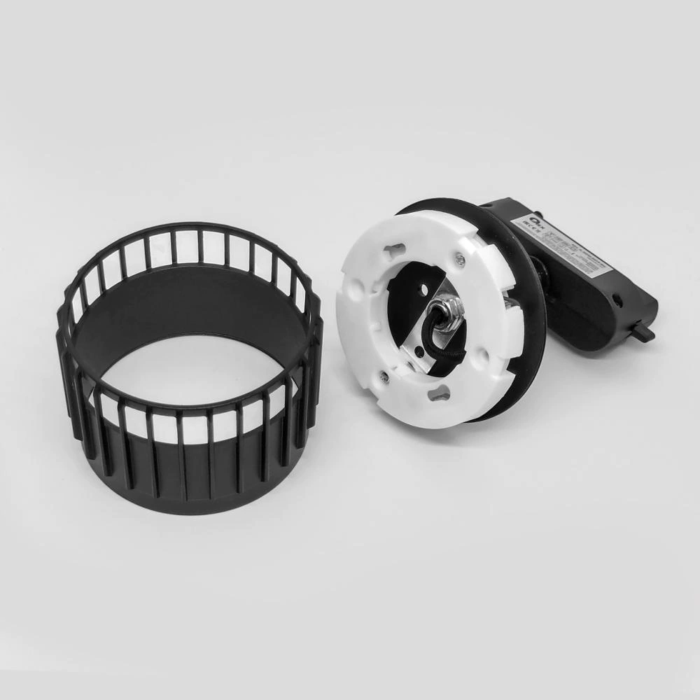 Светильник трековый IMEX Аброр 1х12 Вт GX53 черный