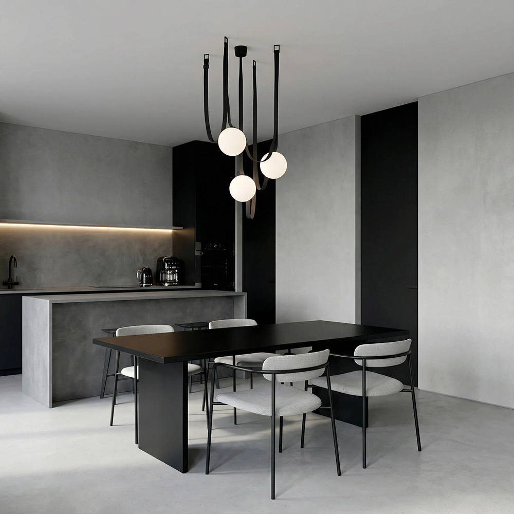 Потолочная чаша накладная для блока питания Belt Magnetic NEODECO