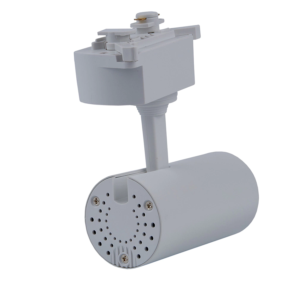 Светильник трековый 1х9 Вт LED 4000 К белый Volpe