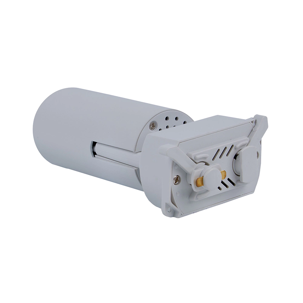 Светильник трековый 1х9 Вт LED 4000 К белый Volpe