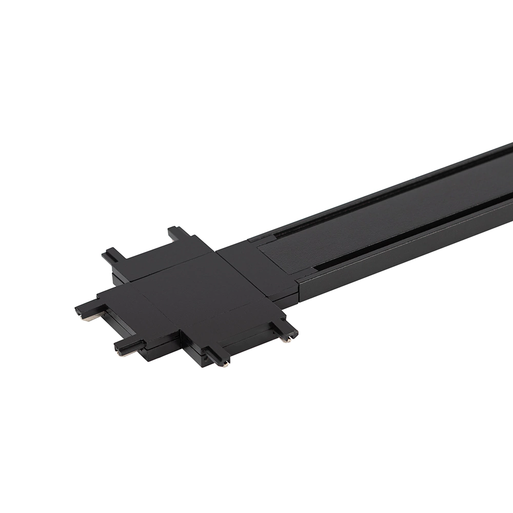 Коннектор питания Х-типа для системы Slim Magnetic 48 В ЭРА