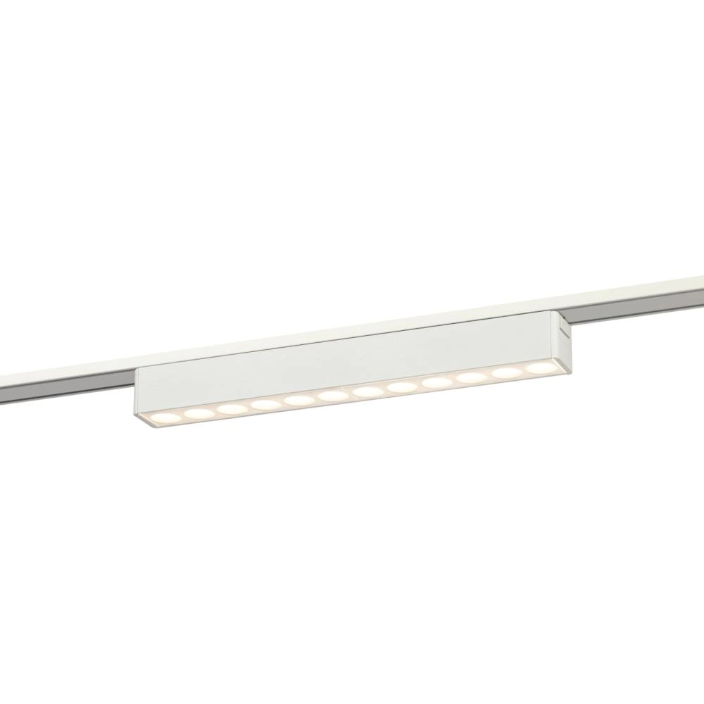 Светильник трековый 12 Вт LED 4000 К 23 см белый Slim Magnetic ЭРА Порт