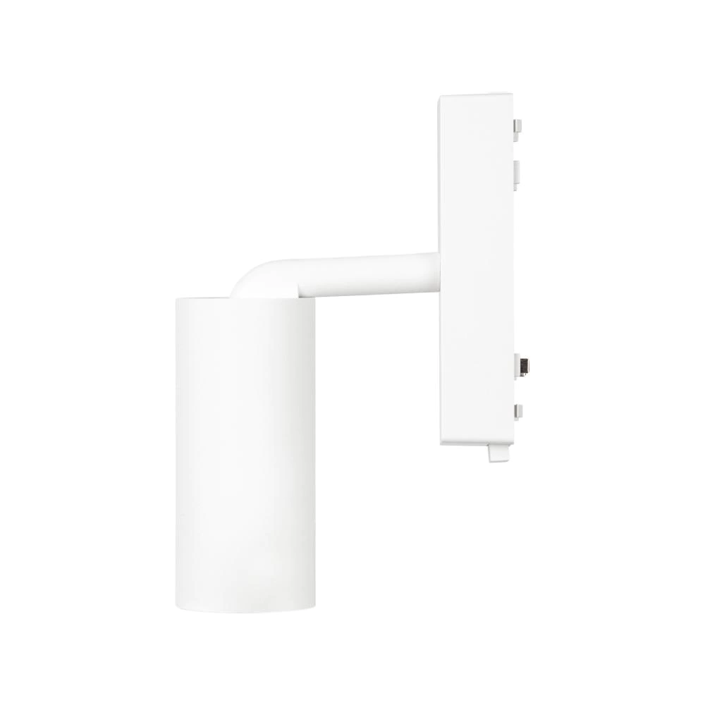 Светильник трековый акцентный 12 Вт LED 4000 К 12 см белый Slim Magnetic ЭРА
