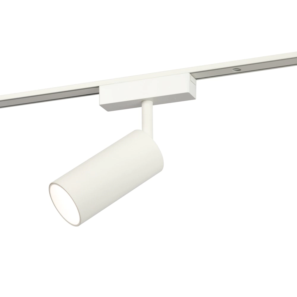 Светильник трековый акцентный 12 Вт LED 4000 К 12 см белый Slim Magnetic ЭРА