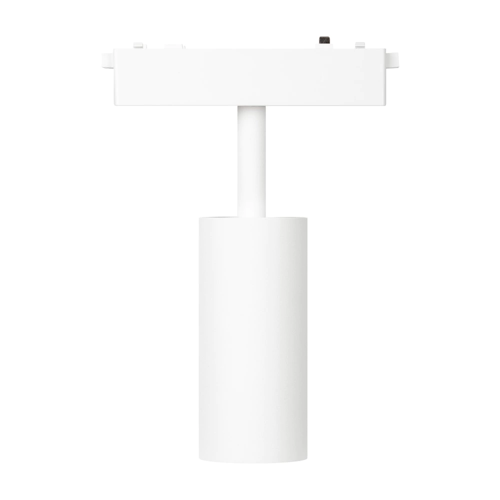Светильник трековый акцентный 8 Вт LED 4000 К 12 см белый Slim Magnetic ЭРА