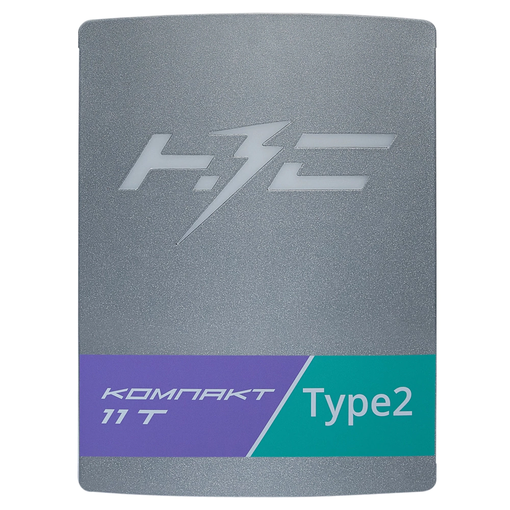 Станция зарядная 3-фазная 11 кВт TYPE2 НЗС