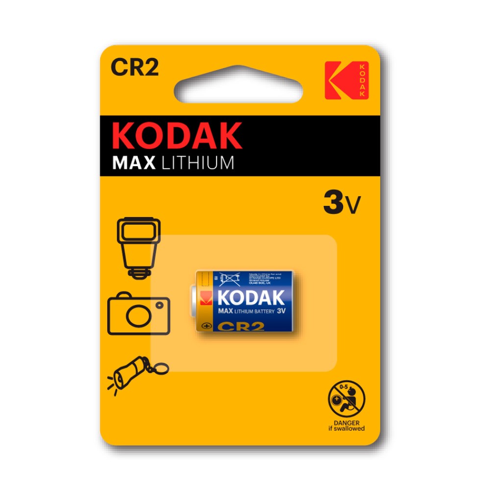 KODAK Батарейка KODAK CR2
