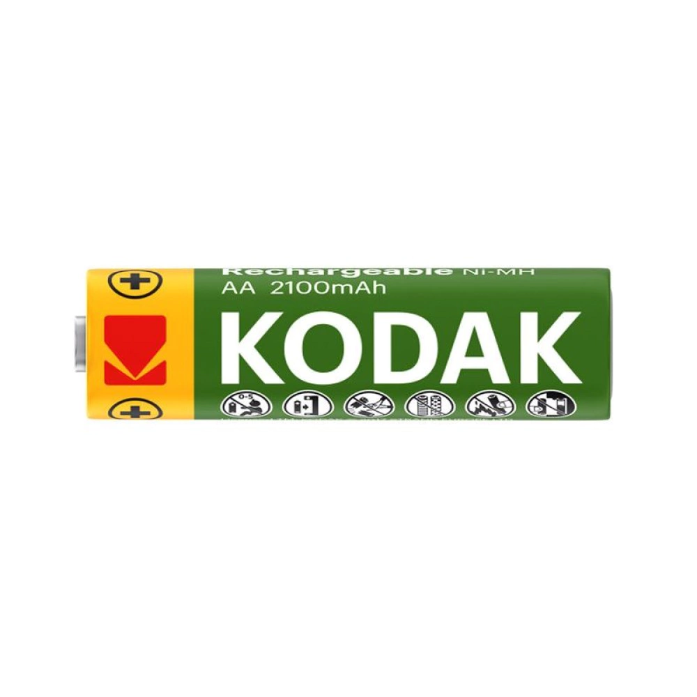 Аккумулятор AA(R6) 2600 mAh 4 шт KODAK