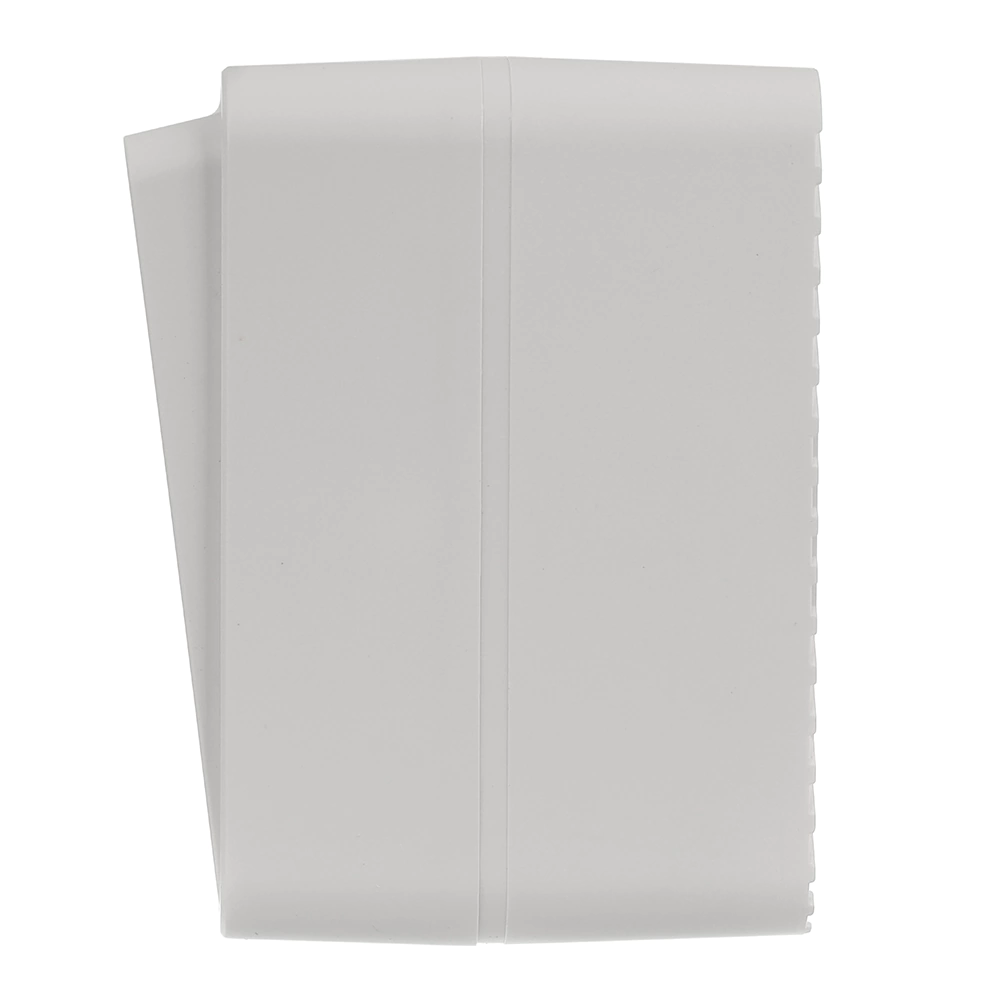 Выключатель жалюзи Systeme Electric Атлас Профи IP54 белый