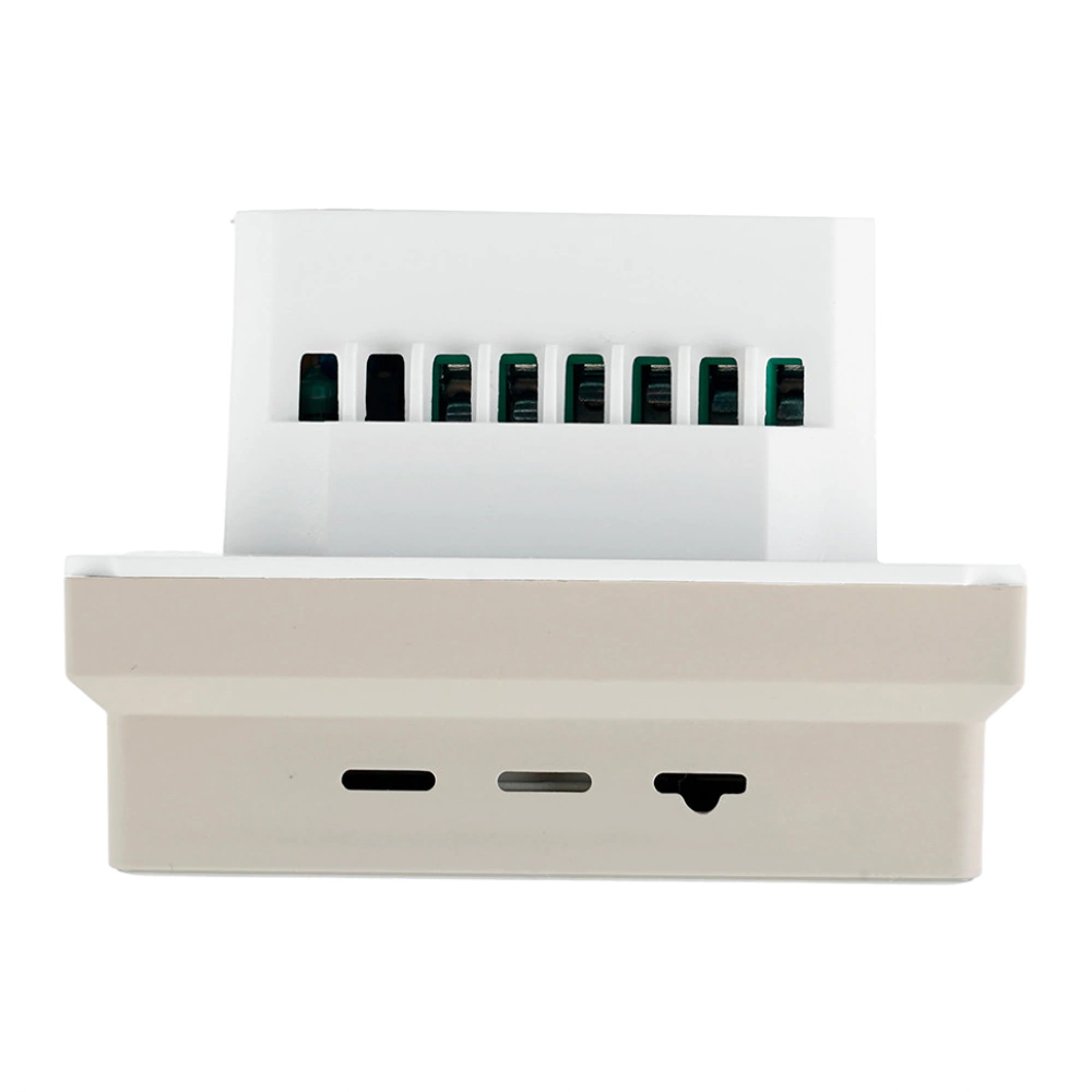 Терморегулятор с Wi-Fi кашемир без рамки Эмили STEKKER