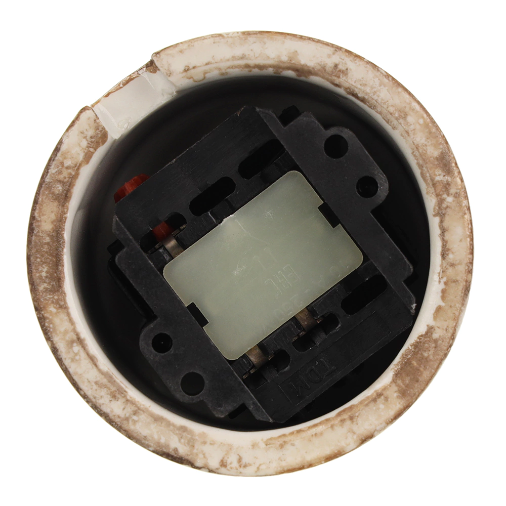 Выключатель TDM ELECTRIC Болонь поворотный мраморный