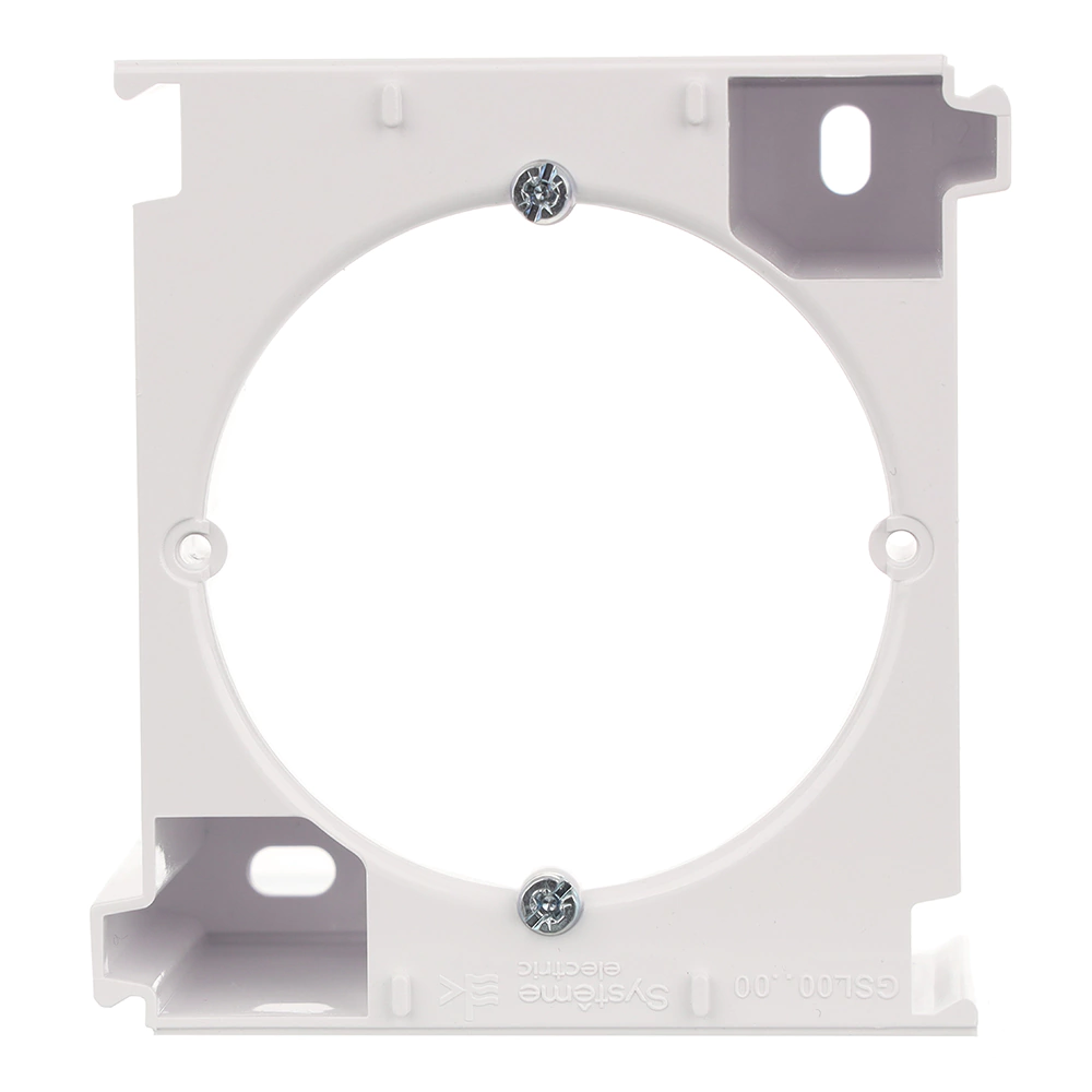 Коробка для наружного монтажа дополнительная SE Глосса белая