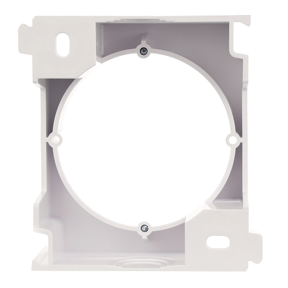 Коробка для наружного монтажа дополнительная SE Глосса белая