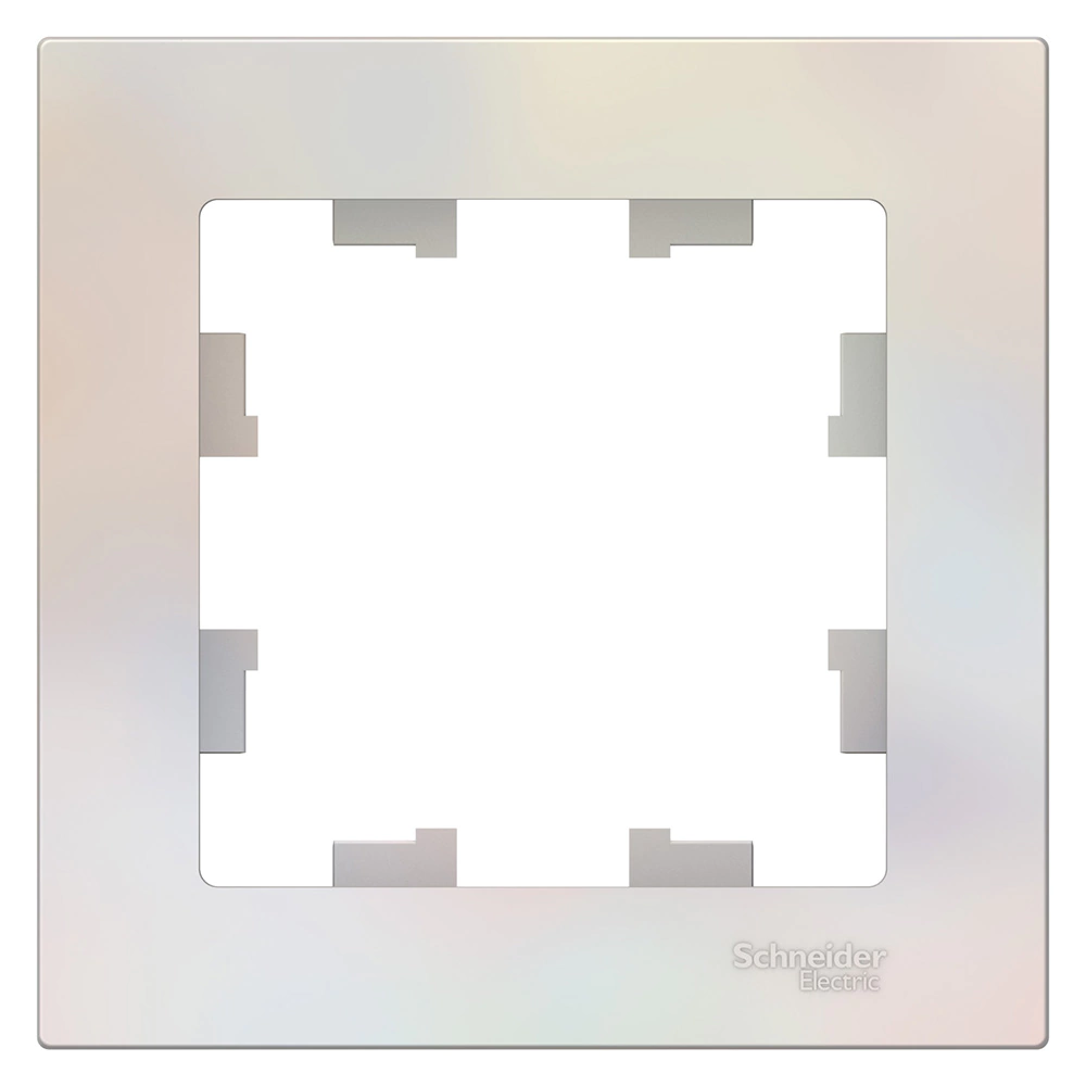 Рамка SE Атлас Дизайн 1 пост жемчуг