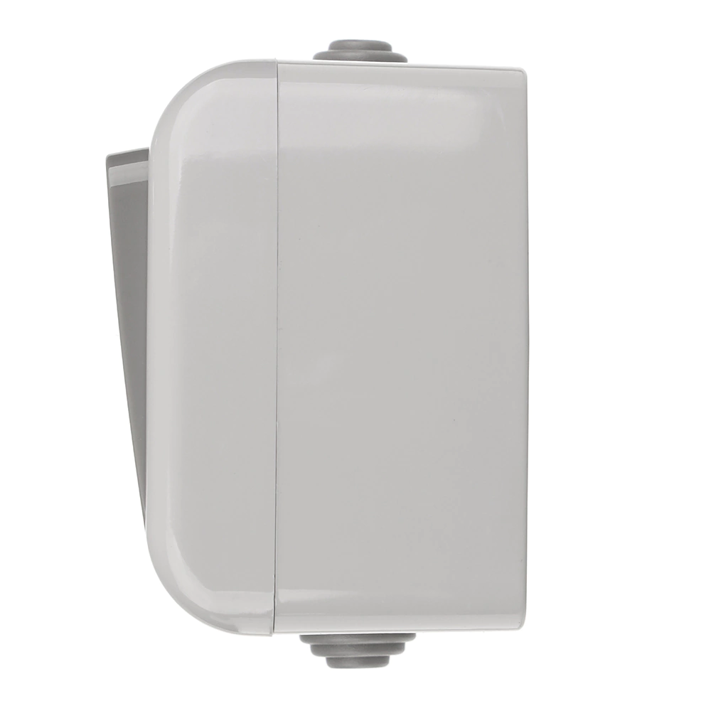 Кнопка звонка EKF Мурманск серая