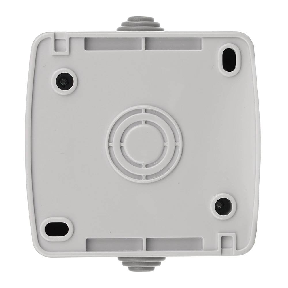 Кнопка звонка EKF Мурманск серая