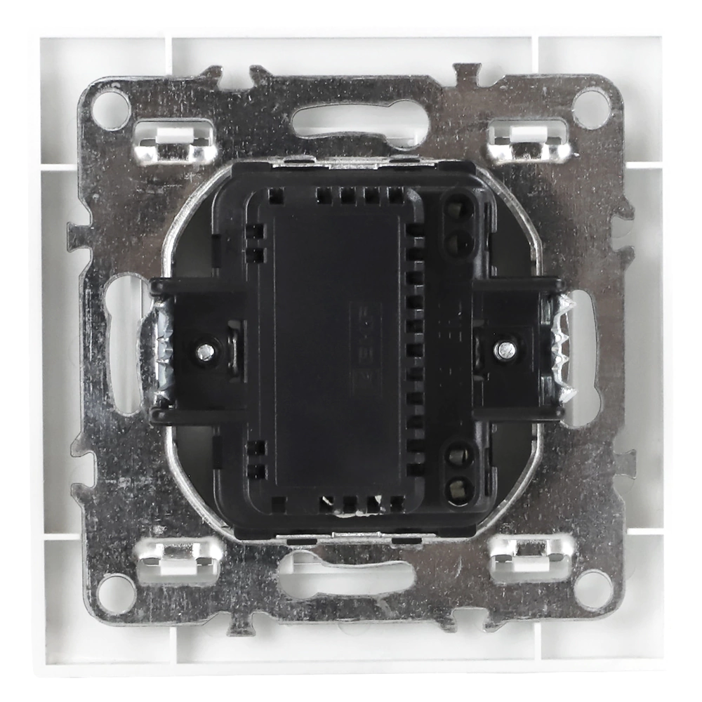 Розетка USB двойная EKF Минск белая