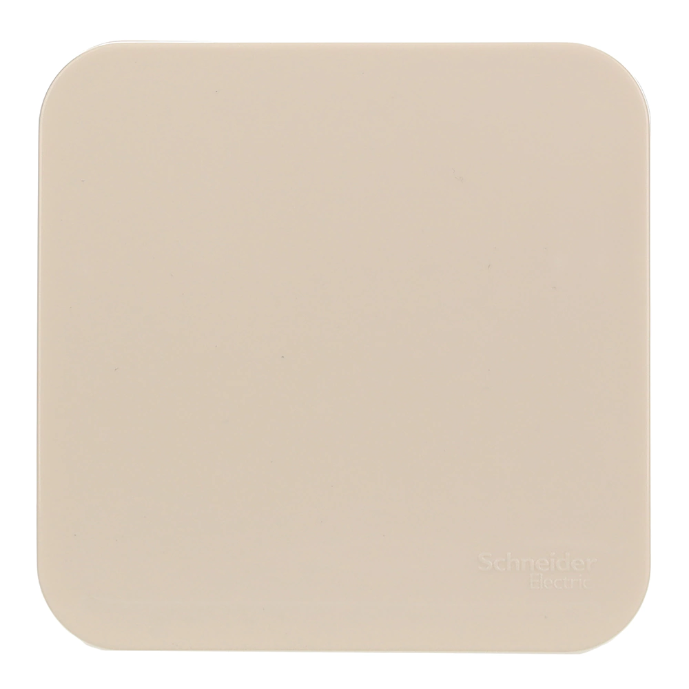 Выключатель проходной Systeme Electric Бланка бежевый