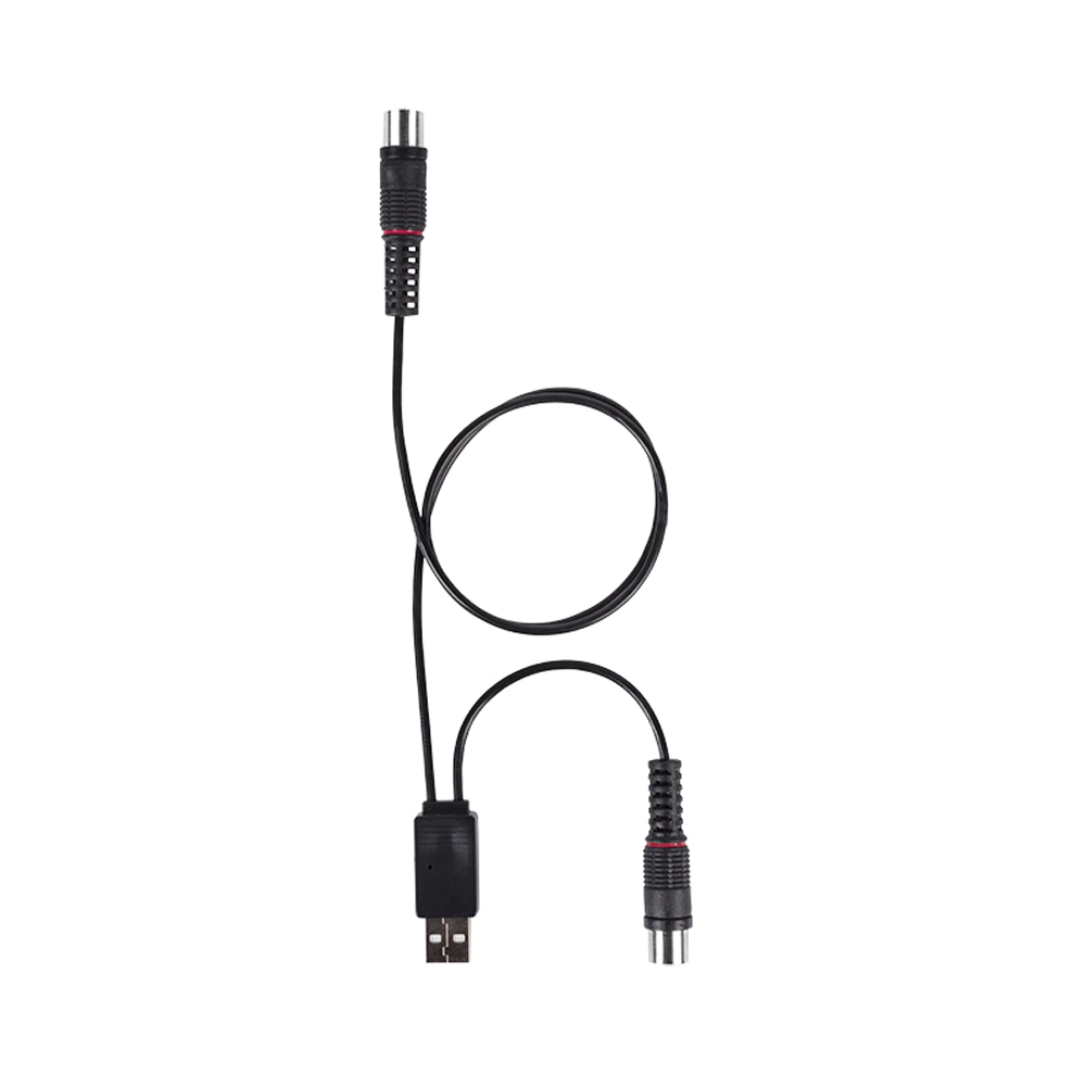 Адаптер питания (инжектор) USB для активных антенн REXANT