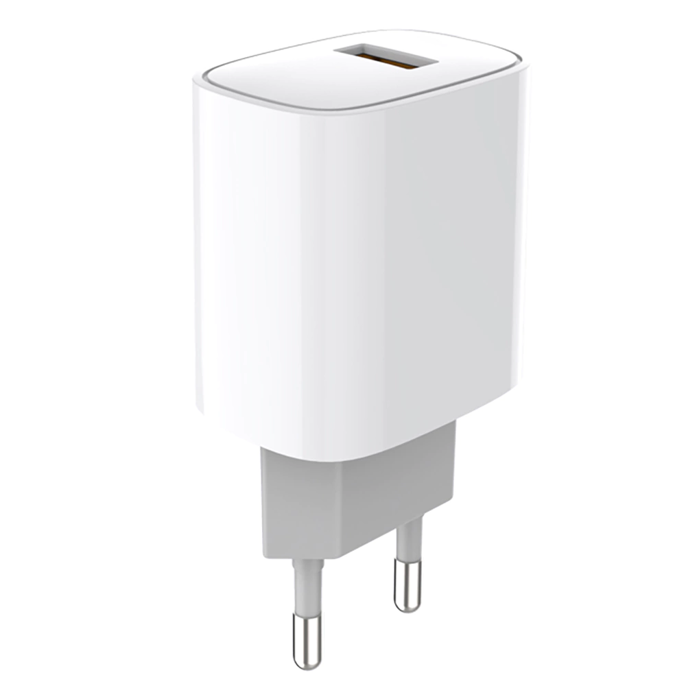 Зарядное устройство USB-A 18 Вт QuickCharge 3.0 REXANT