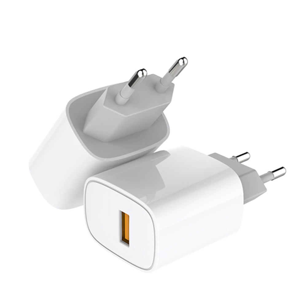 Зарядное устройство USB-A 18 Вт QuickCharge 3.0 REXANT