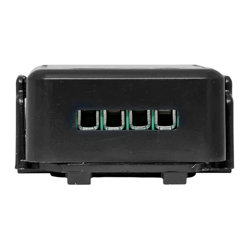 Умное реле в подрозетник 1-канальное без нейтрали Zigbee EKF Connect Select