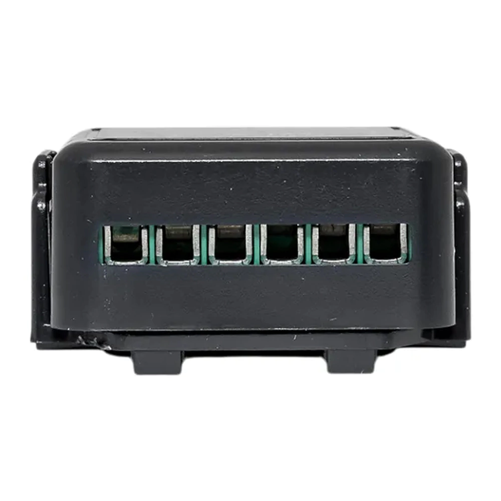 Умное реле в подрозетник 2-канальное без нейтрали Zigbee EKF Connect Select