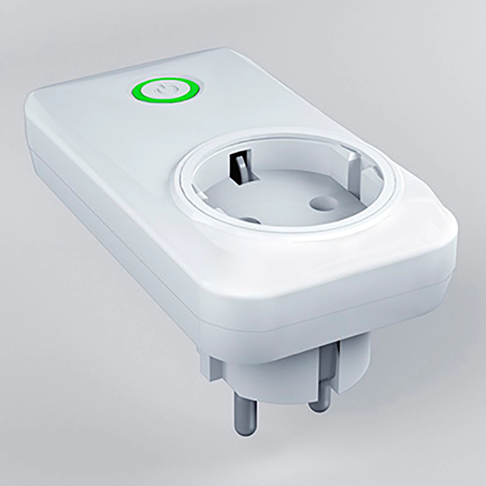 Розетка умная со счетчиком Livi Socket для умного дома Livicom