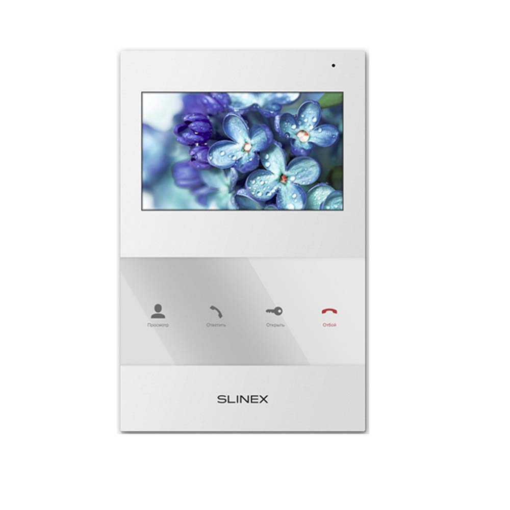 Slinex Монитор видеодомофона 4" SLINEX SQ-04