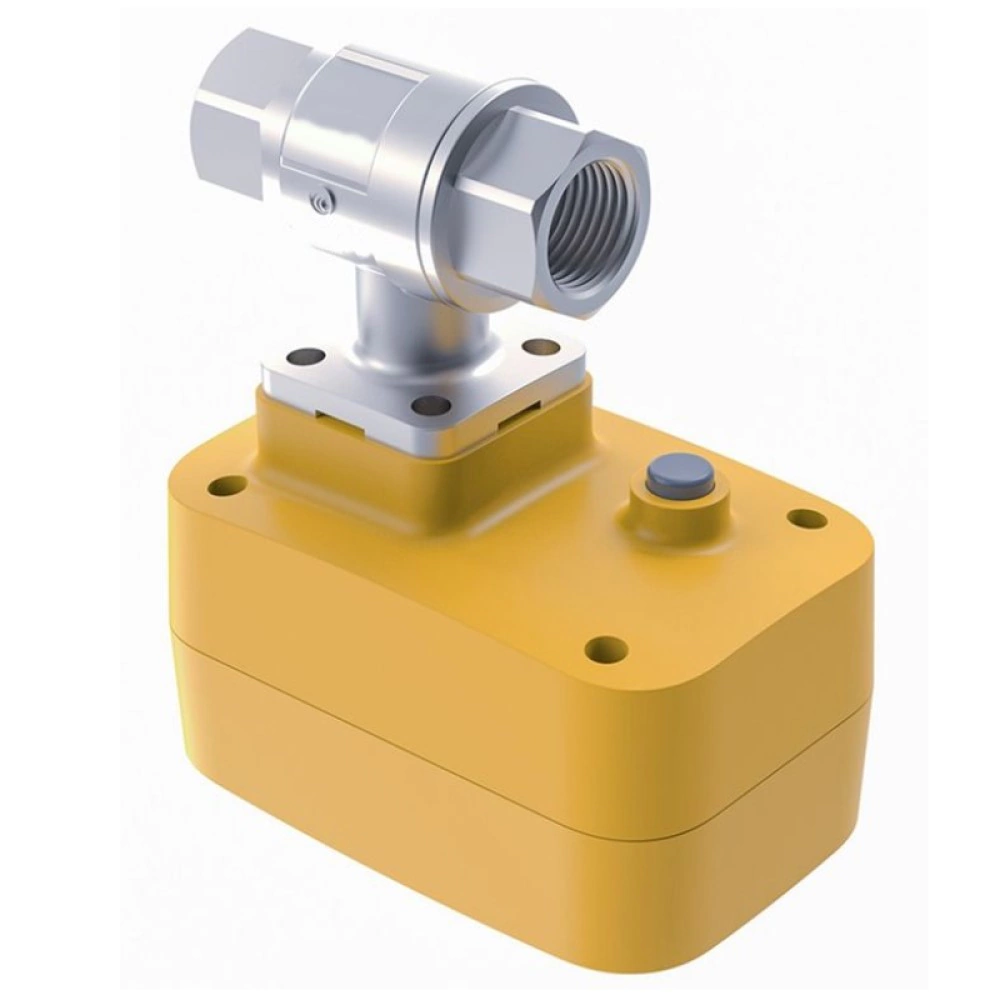 Кран с электроприводом Neptun PROFI 12В 1" для умного дома Livicom