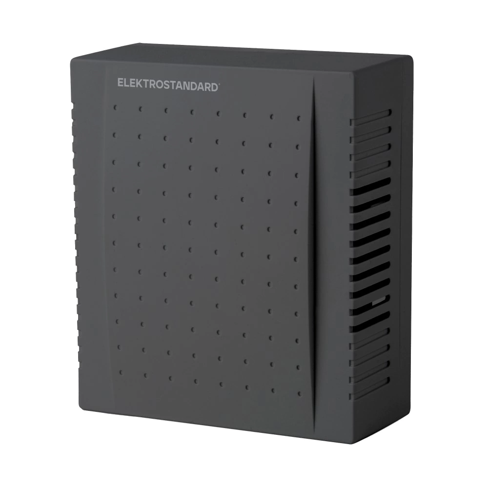 Звонок электромеханический Elektrostandard DBQ26M черный