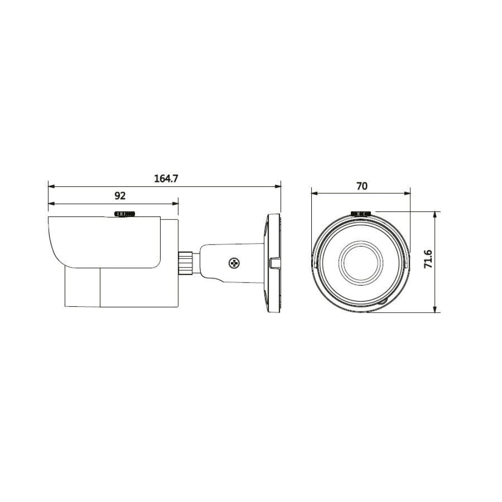 Видеокамера уличная Nobelic NBLC-3231F