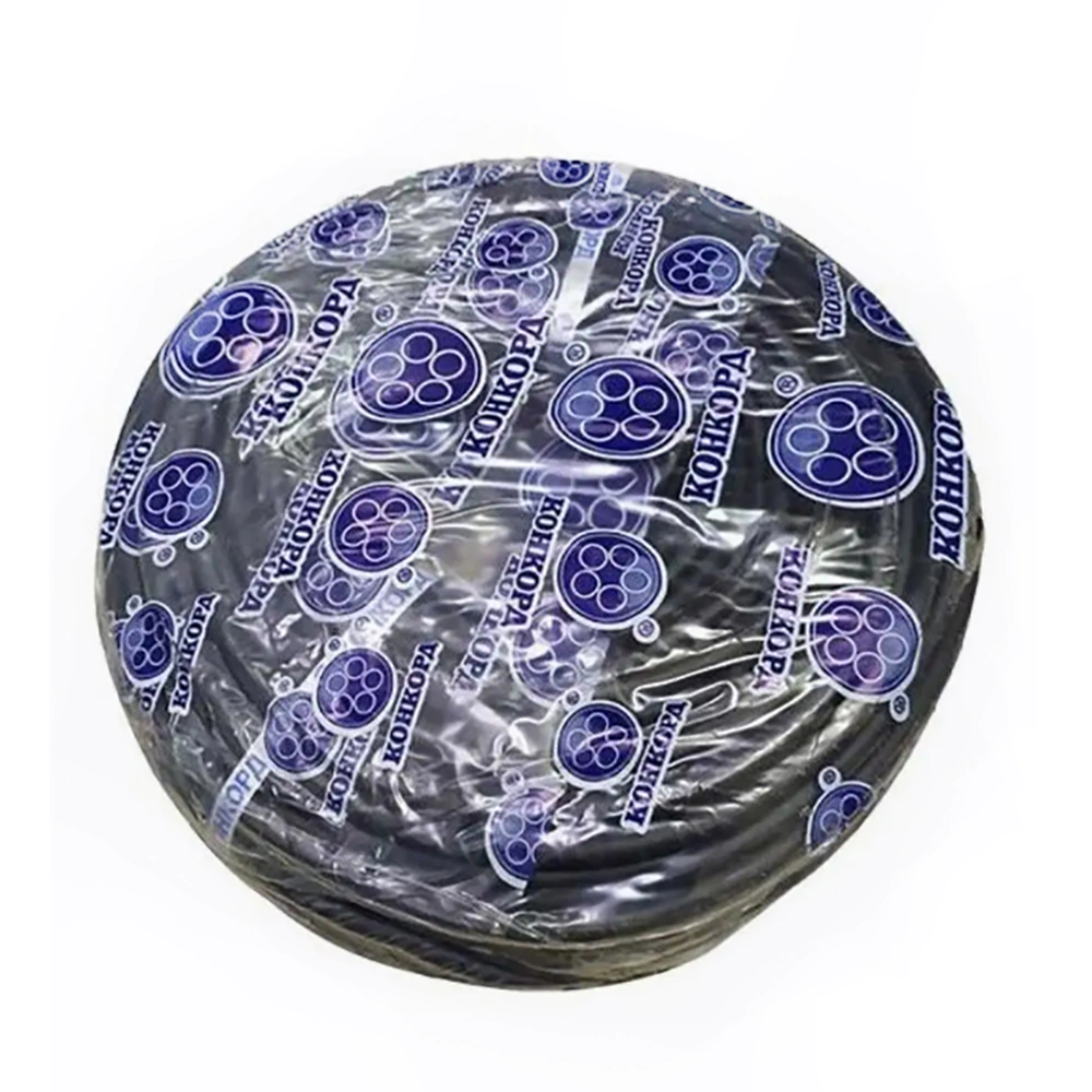 Кабель твердый плоский негорючий малодымный ВВГп-нг(А) LS 3х1,5 мм ГОСТ 10 м