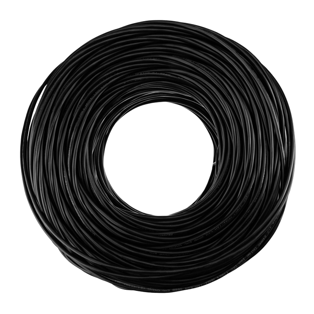 Кабель CAT5e U/UTP компьютерный уличный REXANT