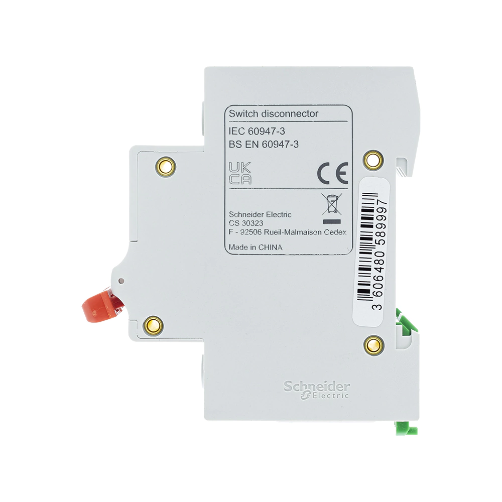 Выключатель нагрузки Schneider Electric 3п 400 В 40 А
