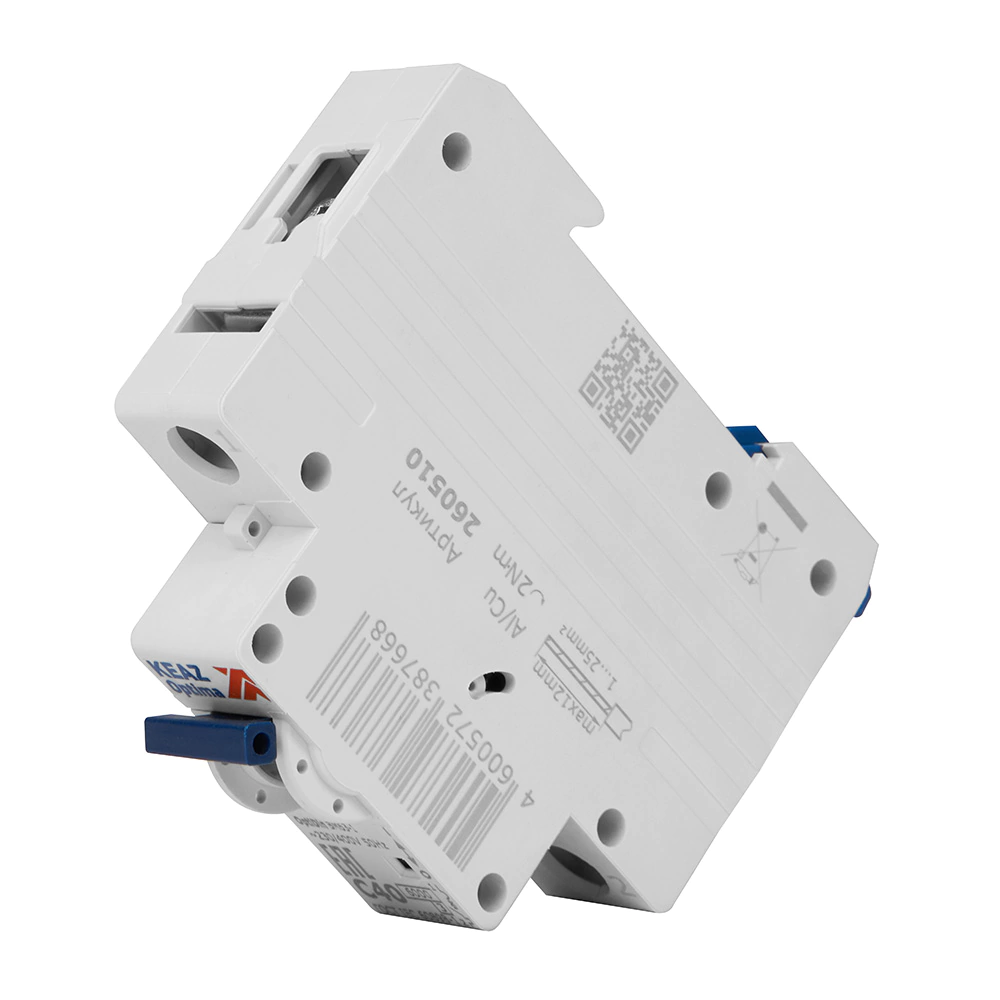 Выключатель автоматический КЭАЗ OptiDin BM63-1C40 1п 6 кА 40 А С