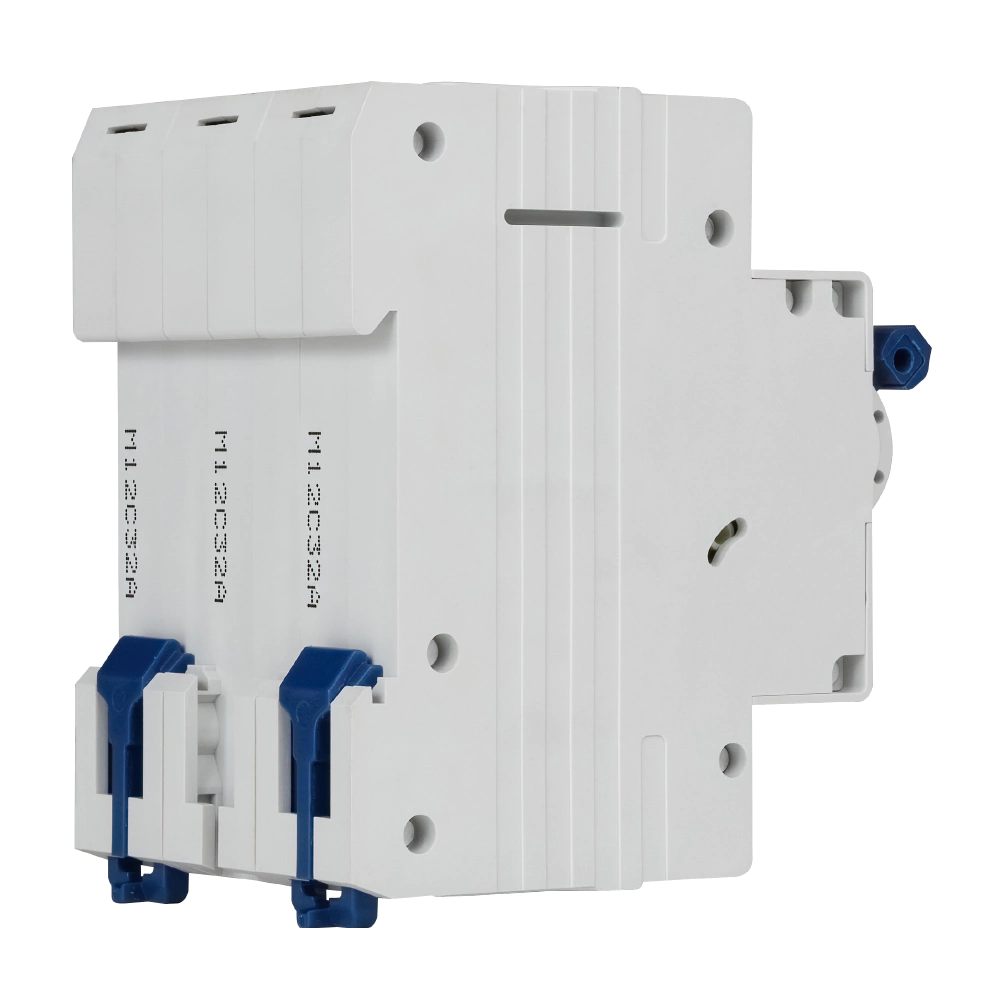 Выключатель автоматический КЭАЗ OptiDin BM63-3C32 3п 6 кА 32 А C