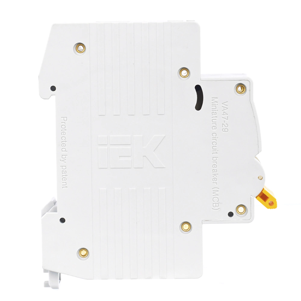 Выключатель автоматический IEK KARAT 1п 4,5 кА 16 А C