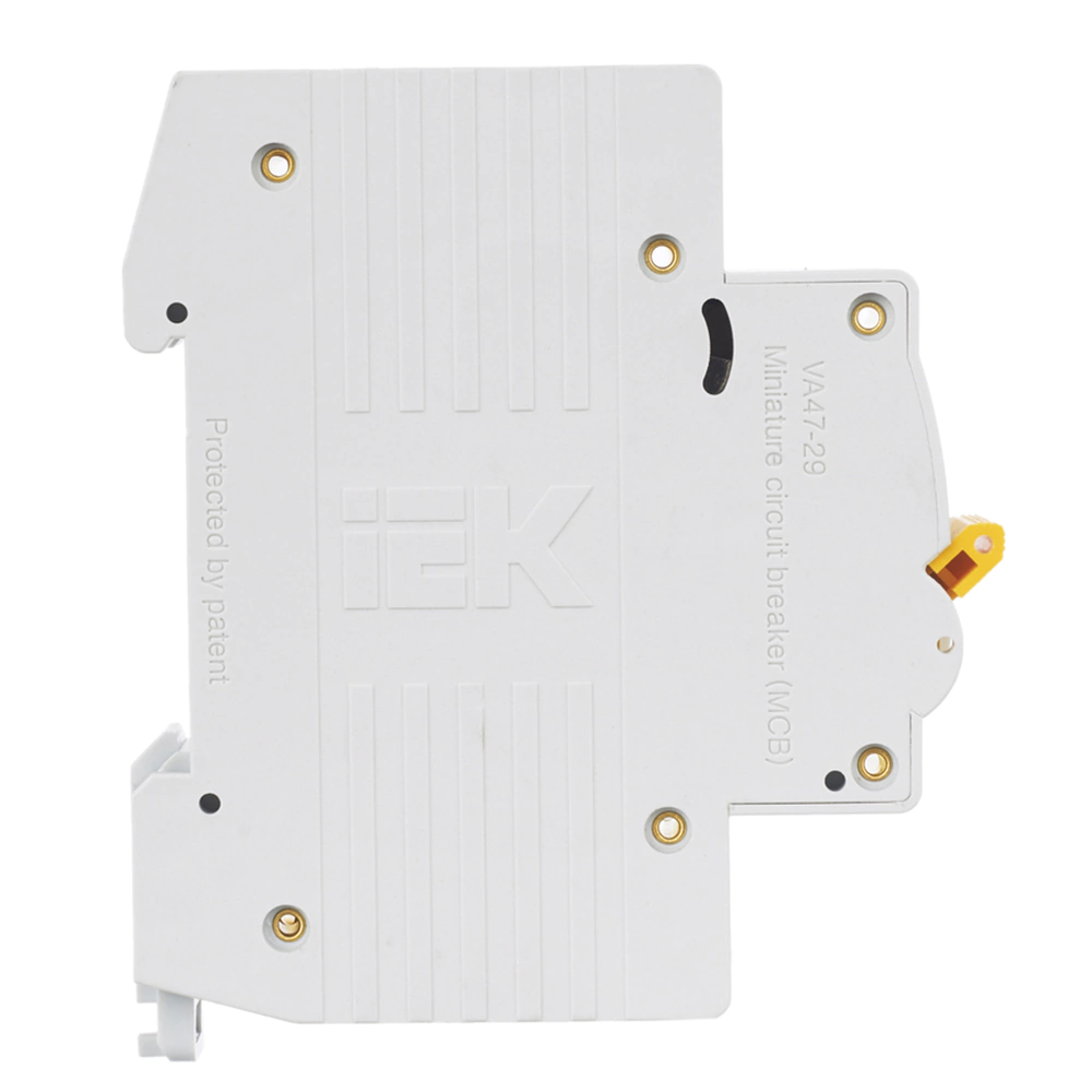 Выключатель автоматический IEK KARAT 1п 4,5 кА 40 А C