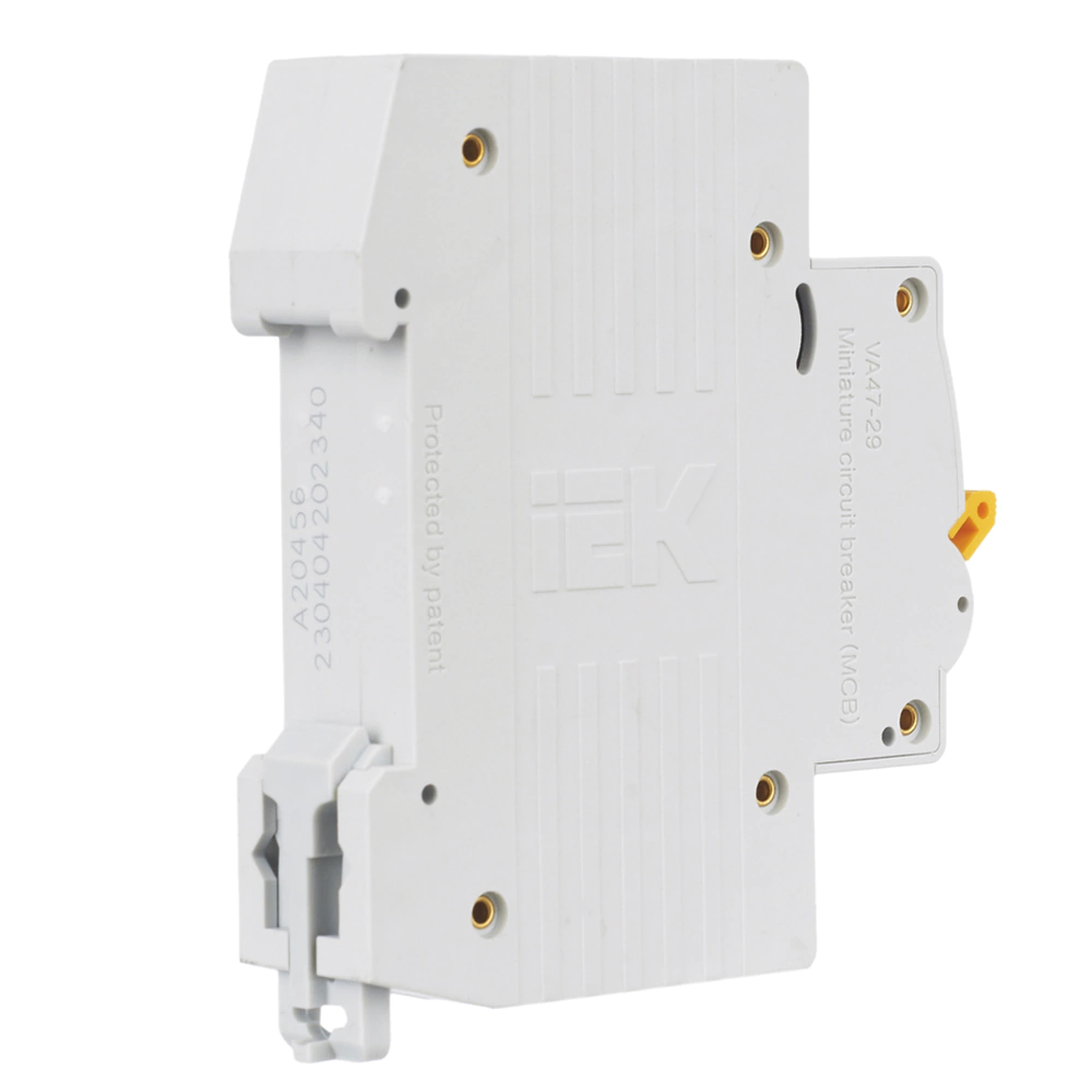 Выключатель автоматический IEK KARAT 1п 4,5 кА 40 А C