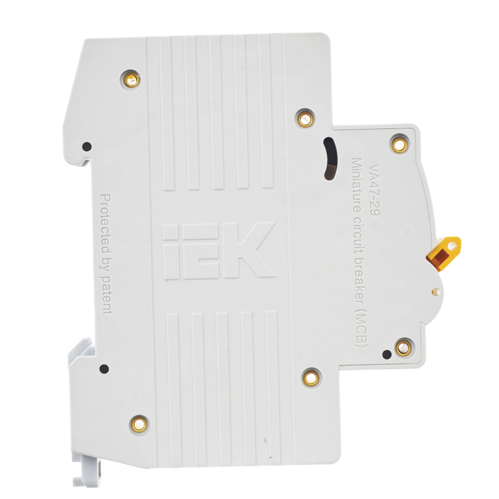 Выключатель автоматический IEK KARAT 1п 4,5 кА 50 А C