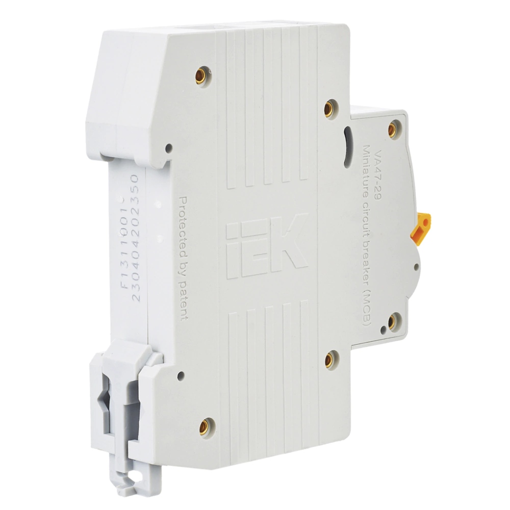 Выключатель автоматический IEK KARAT 1п 4,5 кА 50 А C