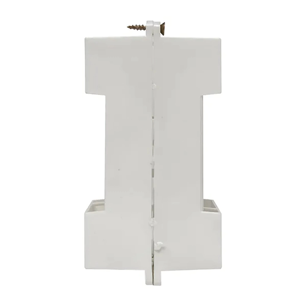 Бокс для опломбировки модульного оборудования на DIN-рейке EKF БОМ 2/3