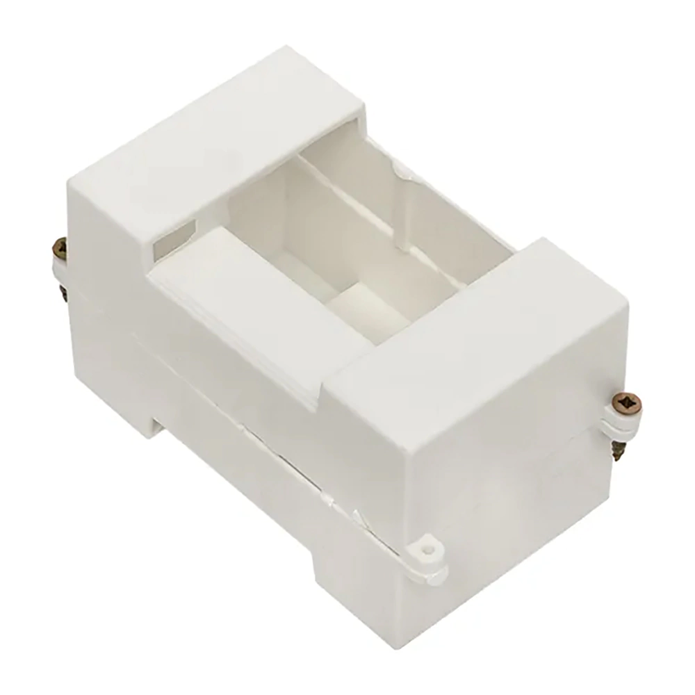 Бокс для опломбировки модульного оборудования на DIN-рейке EKF БОМ 2/3