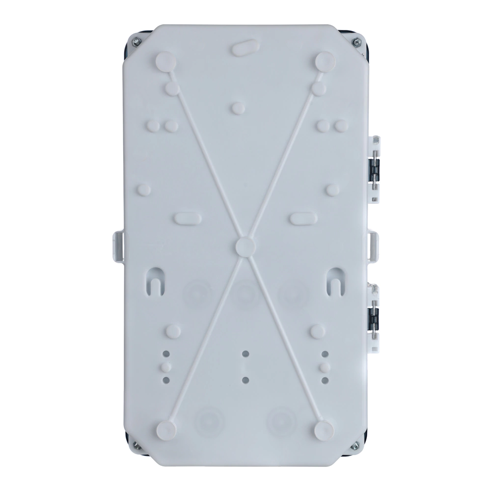 Ящик для счетчика пластиковый 379х216х113 мм 8 модулей IP55 EKF ЩУРн-П 3/8