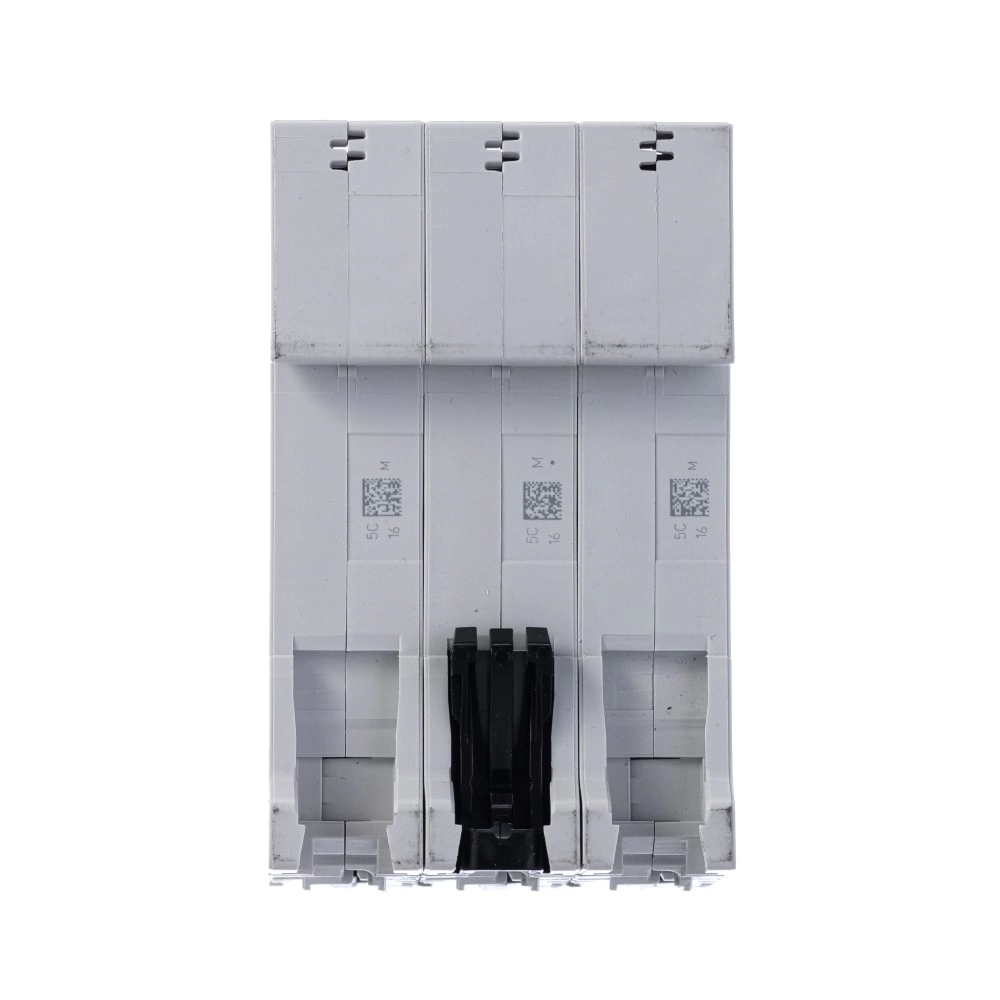 Выключатель автоматический 3п 6 кА 63 А B ABB S203