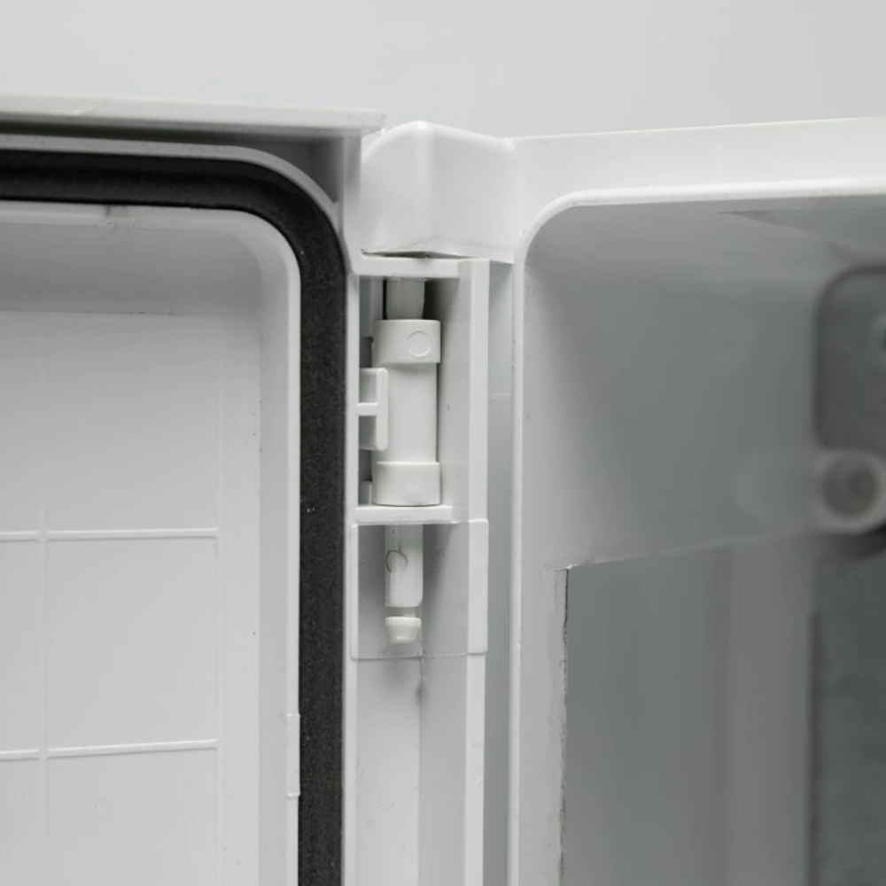 Корпус навесной пластиковый ABS 280х210х130 мм IP65 DYNEL ЩМПп