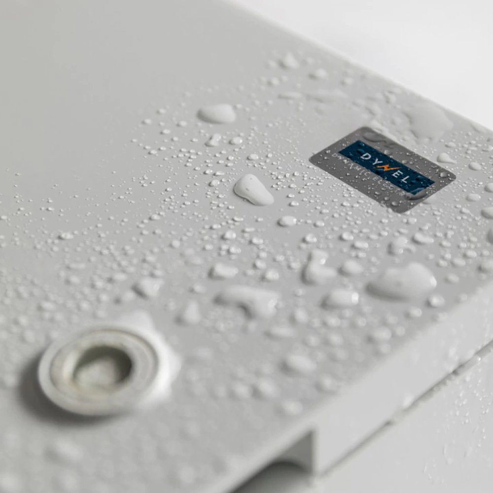 Корпус навесной пластиковый ABS 280х210х130 мм IP65 DYNEL ЩМПп