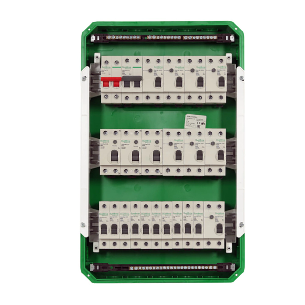 Выключатель автоматический дифференциальный 1п+N С 16 А 4,5 кА тип А 10 мА Systeme Electric