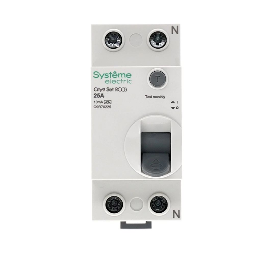 УЗО 2п 25 А 30 мА тип А Systeme Electric